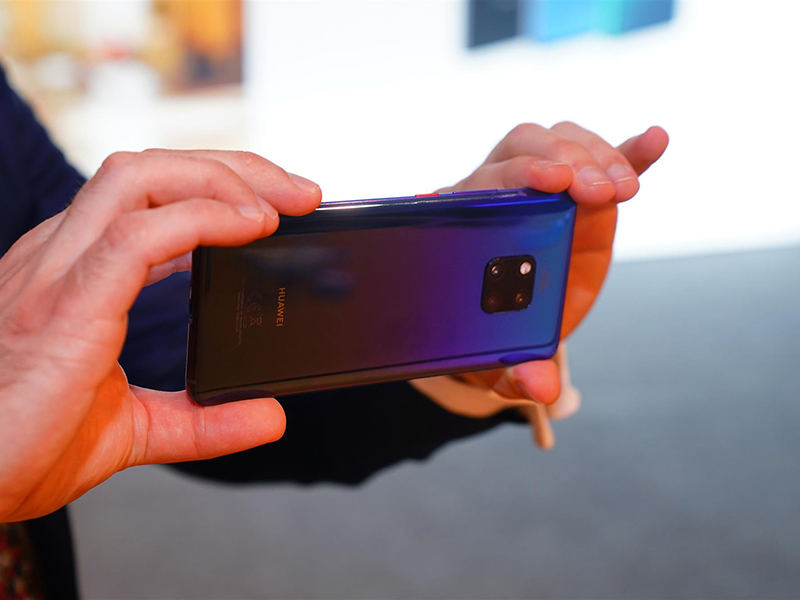 هواوي تطلق Huawei Mate 20 Series في دبي